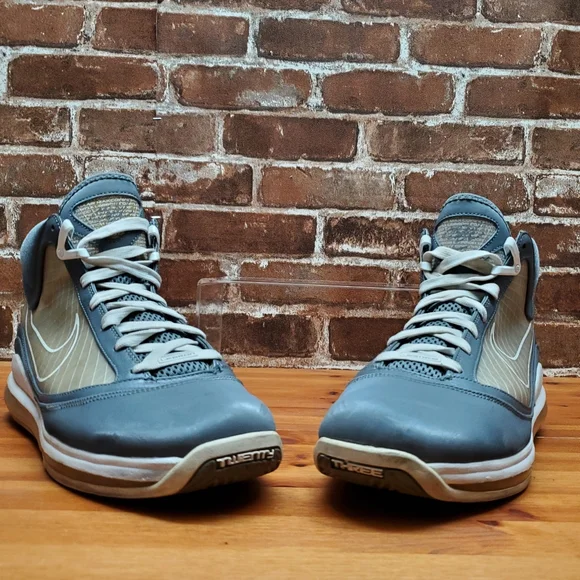 Nike LeBron 7 Cool Grey - Picture 11 of 12